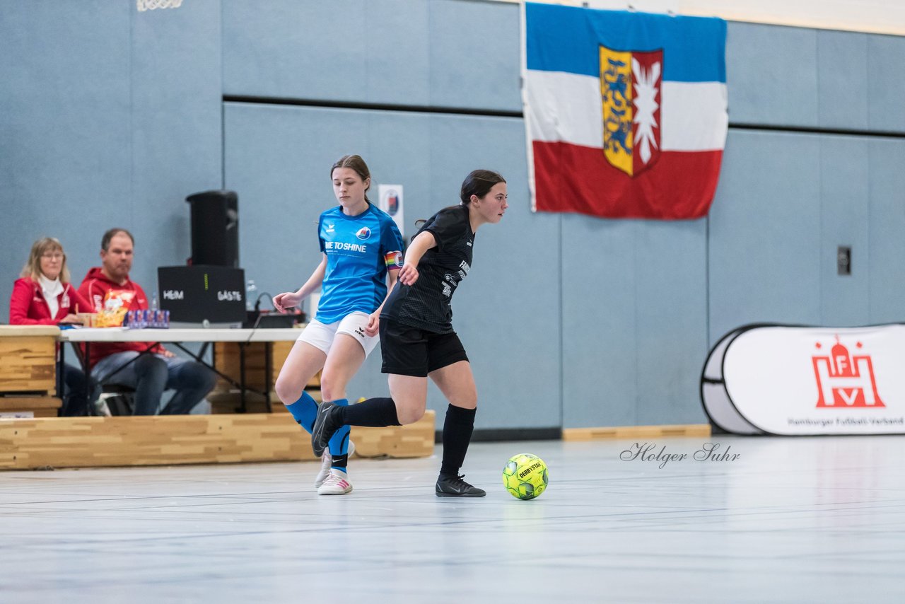 Bild 629 - C-Juniorinnen Futsalmeisterschaft